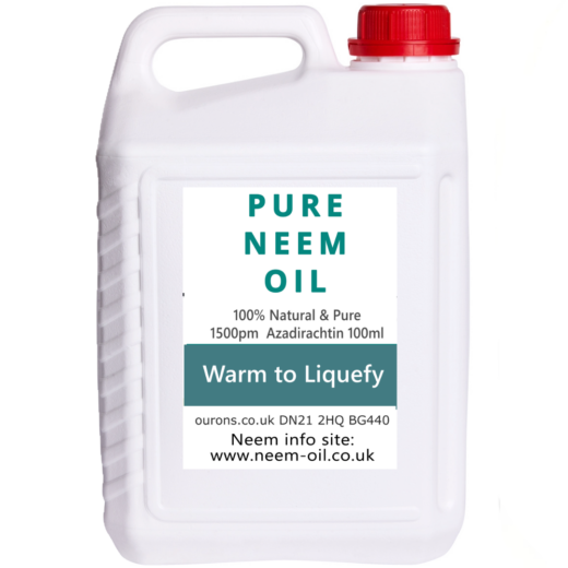 5 litres neem