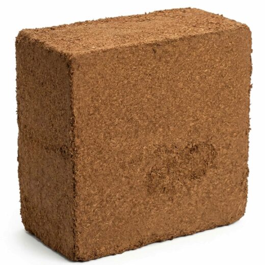 Compressed 5kg Neem Coir block